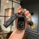 F с черным серебряным краем+черная сетка веревка+гоночный парень