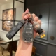 Модель с высоким классом Grey+Black Grid веревка+гоночный парень