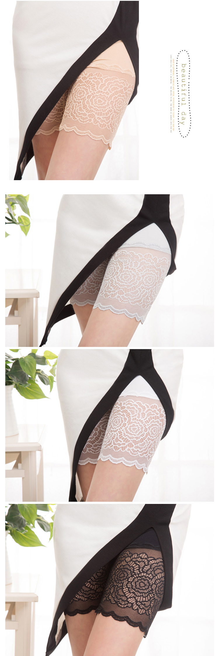 body amincissant sexy en acrylique - Ref 686589 Image 9