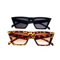 Ew High QuliaFDJtNy 1Pcs Vintag Retro Woeman Cat Eye Sunglas