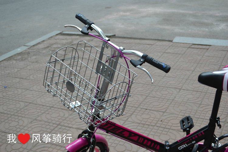 Panier pour vélo - Ref 2257098 Image 25