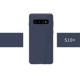 Синий S10+