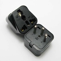 Swiss conversion plug Swiss head to universal socket Swiss standard to British standard Swiss travel travel power conversion