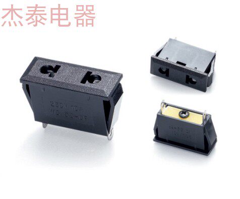 Eurogauge card socket embedded uninterrupted output power socket flat insert round plug universal socket
