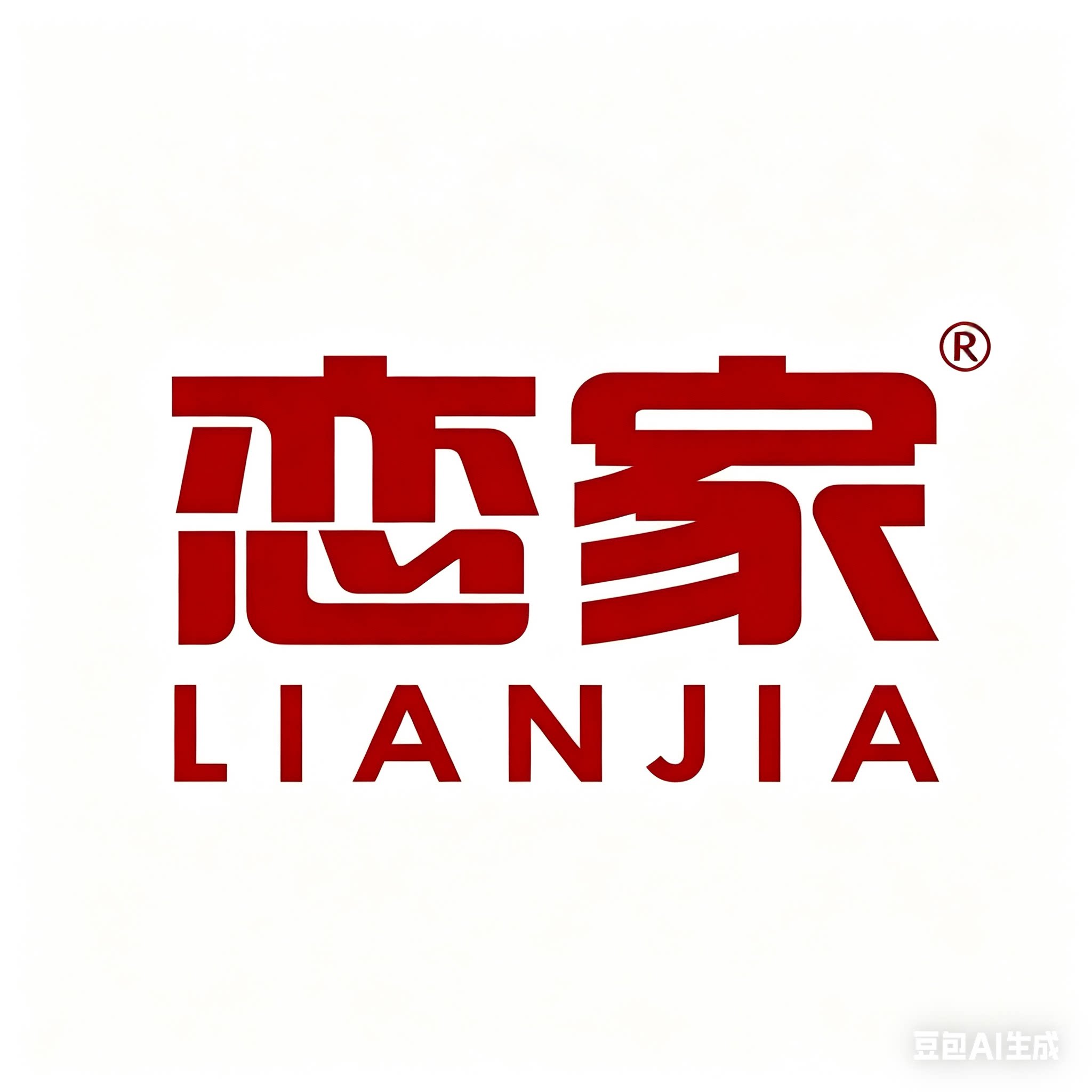 恋家正版玩具店的LOGO