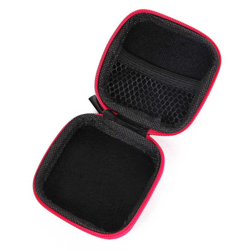cáp dữ liệu tai nghe gói nhập học hộp sạc ví túi Mini Pouch Mini Storage kỹ thuật số - Lưu trữ cho sản phẩm kỹ thuật số hộp đựng tai nghe không dây