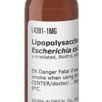 L4391-1mg LPS 货号L4391 Sigma-Aldrich 1mg 现货