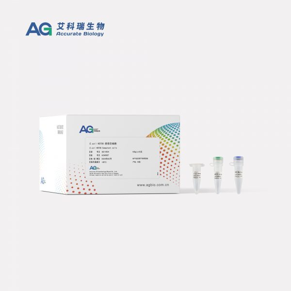 E.coli HST08 感受态细胞 货号AG11804 AG/艾科瑞生物
