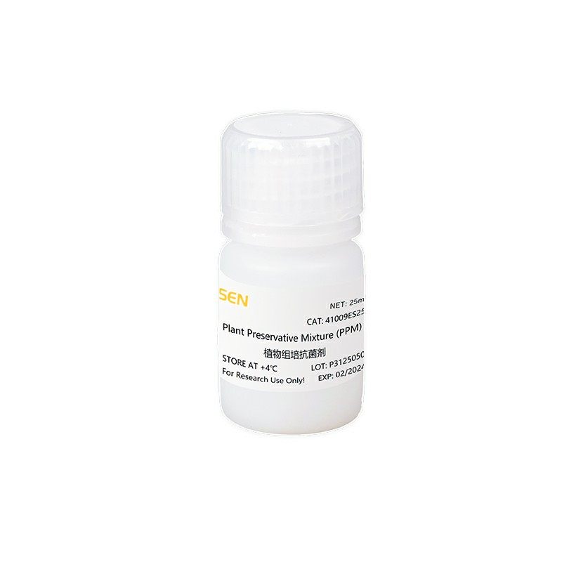 Plant Preservative Mixture 植物组培抗菌剂 翌圣生物 41009ES60