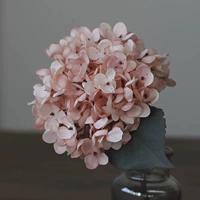 【Осенний вентилятор】 Retro String Ball Flower 35 см