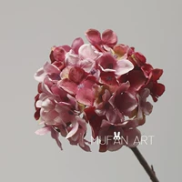 【Rose Red】 ретро -гидрангея