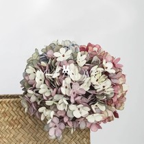 Nordic simulation Brazil hydrangea simulation flower silk flower Home Living Room restaurant desktop floral wedding decorative flower