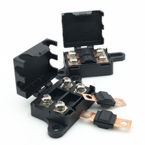 Caravan Retrofit Insurance Sheet Base Auto Van Fuse Seat Insurance Box Retrofit Seat 2 In 2 2 Out Of 30A80A