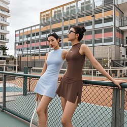 코리프 스포츠와 캐주얼 골프 스커트 세트