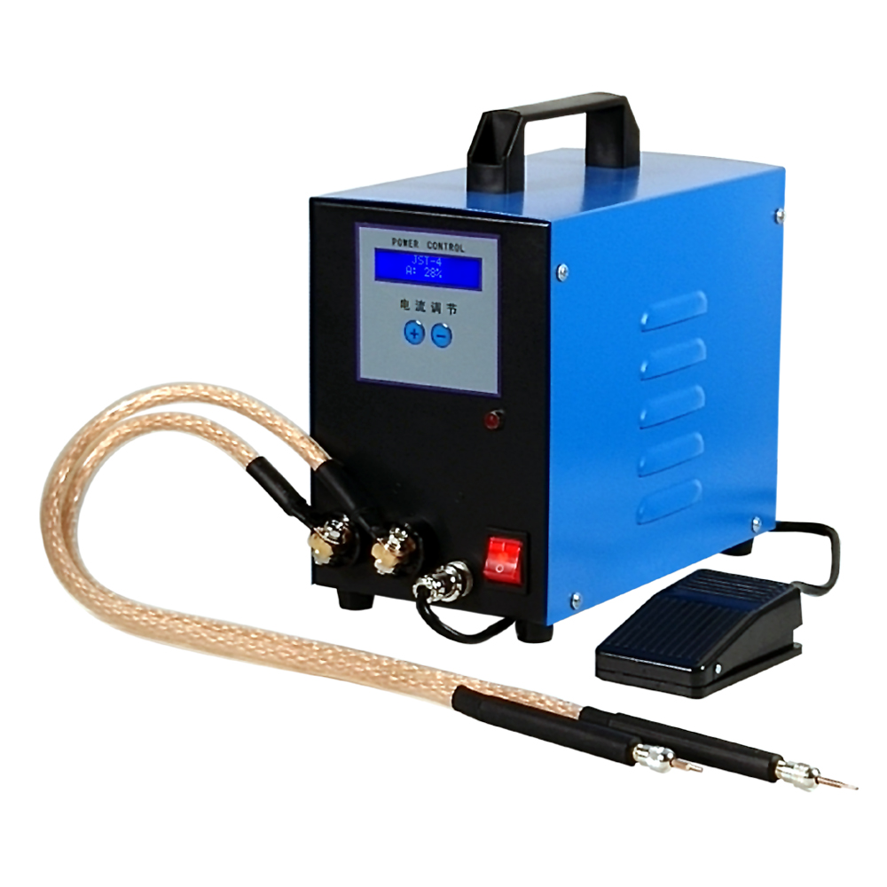Lithium battery spot welding machine 18650 electric vehicle power