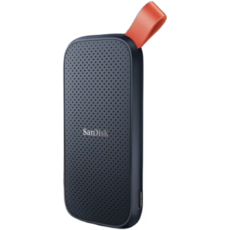 Sandisk/ Мобильный твердотельный диск E30 1ТБ 2ТБ SSD быстродействующий твердотельный мобильный жесткий диск E61 4Т