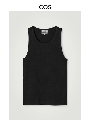 Cos мужская стройная версия Spoon Wothering Mattering Black 1150895002