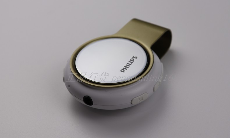 Philips SA5608 Máy nghe nhạc MP3 không mất màn hình mini pedometer sinh viên nghe tiếng Anh Walkman - Máy nghe nhạc mp3 máy phát nhạc