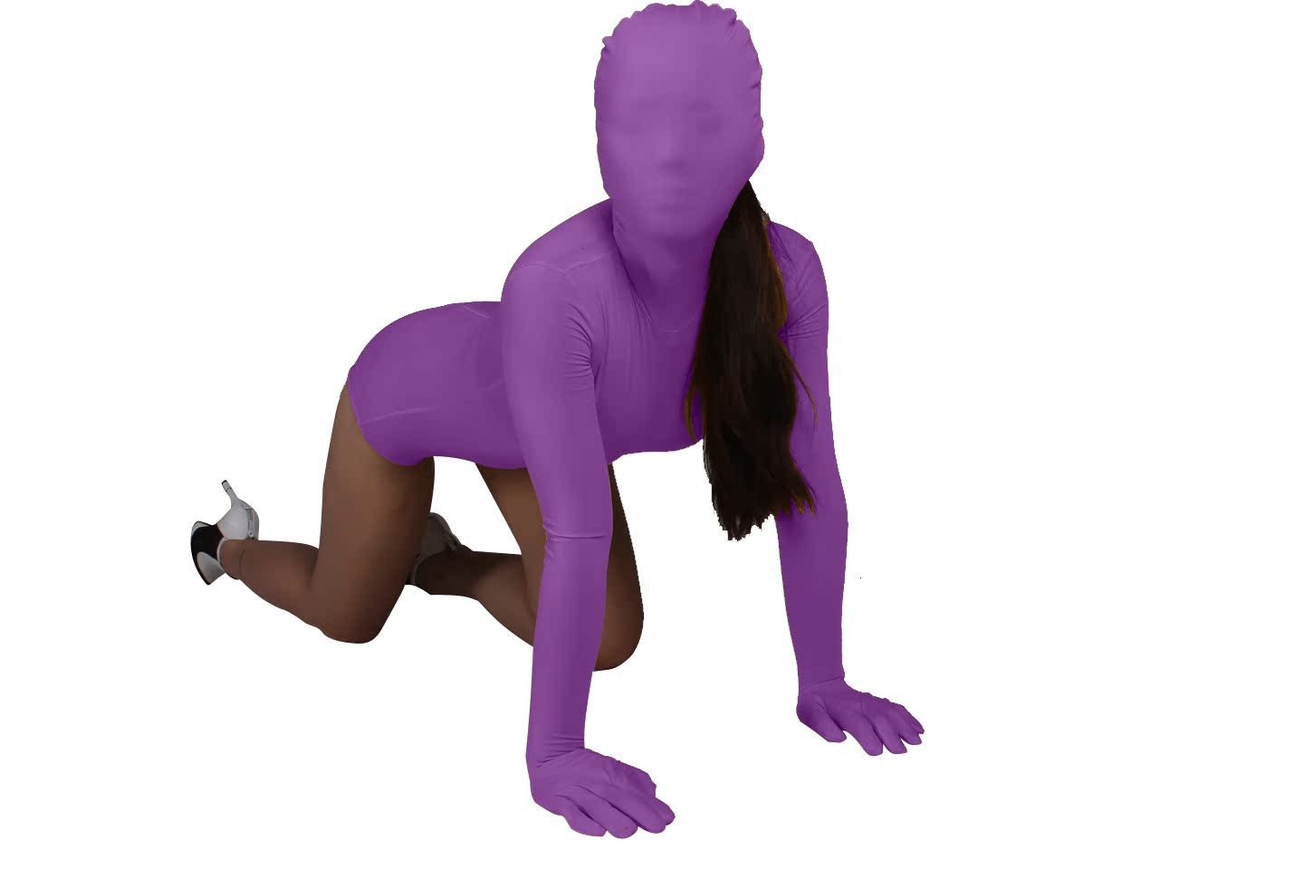 Sous-vêtement minceur en spandex - Ref 689764 Image 12