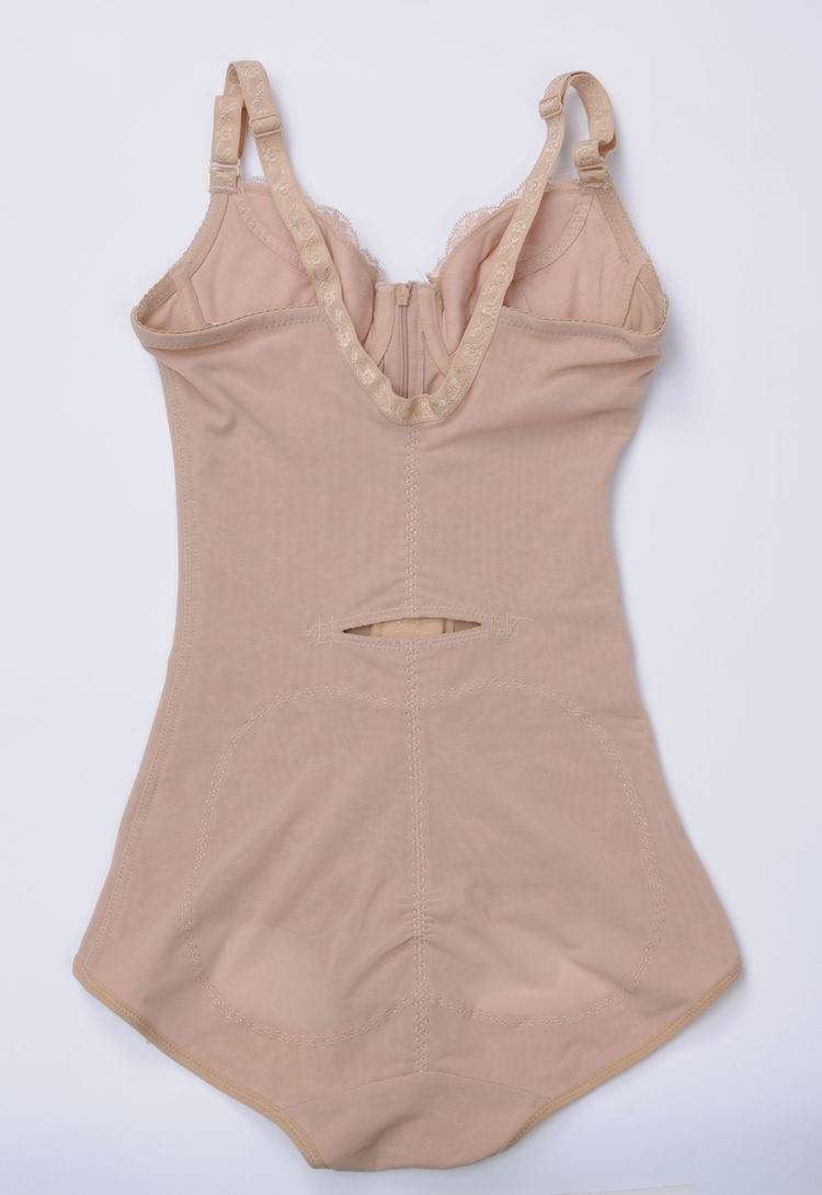 Sous-vêtement minceur sexy en nylon - Ref 692014 Image 8