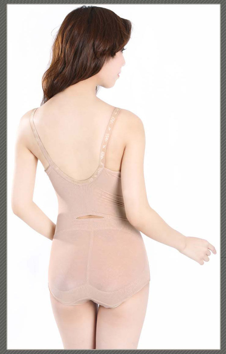 Sous-vêtement minceur sexy en nylon - Ref 687367 Image 10