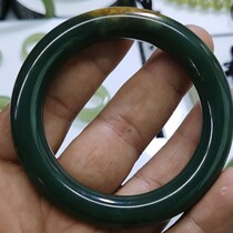 Source jade bracelet White Blue Red Yellow Multi-Color New Pop Lady new caliber full live room link