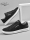 Shachi Men's Shoes Official Genuine Product Winter 2025 New Trendy Men's Sports Casual Shoes Travel Mesh Sneakers