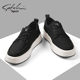 Satchi/Sachi Men's Shoes Genuine Winter 2025 New Casual Shoes Trendy Versatile Canvas Shoes Simple Sneakers