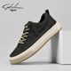 Satchi/Satchi Men's Shoes Winter 2025 New Sports Casual Shoes Trendy Versatile Canvas Shoes Men's Sneakers