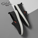 Shachi Men's Shoes Genuine Autumn 2025 New Style Slip-On Shoes Men's Casual Canvas Shoes Soft Sole Old Beijing Cloth Shoes