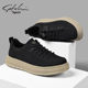 Satchi/Sachi Men's Shoes Winter 2025 New Casual Shoes Men's Sports Sneakers Trendy Versatile Canvas Shoes