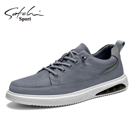 Satchi/Sachi Men's Shoes Autumn 2025 New Men's Casual Shoes Trendy Versatile Sports Casual Shoes for Men