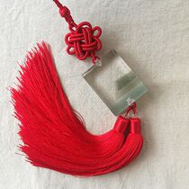 Natural green ghost safe and sound car pendant car pendant step by step home accessories a picture