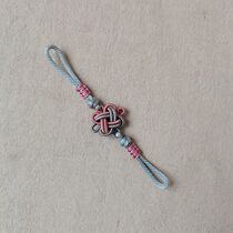 Original hand-made pot rope Chinese knot Jewelry pendant teapot rope Chinese style accessories