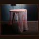 Halloween decoration blood-stained gauze with bloody handprints tablecloth curtain cloth scary haunted house secret room decoration props