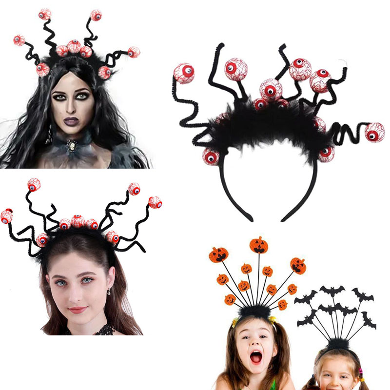 Eyeball Headband