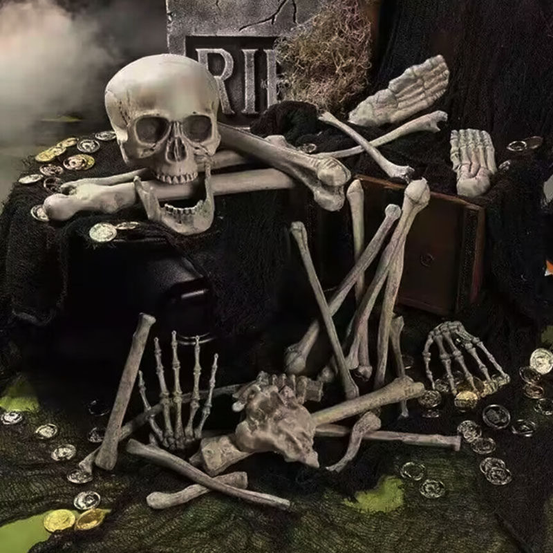 Bag of Skeleton Bones