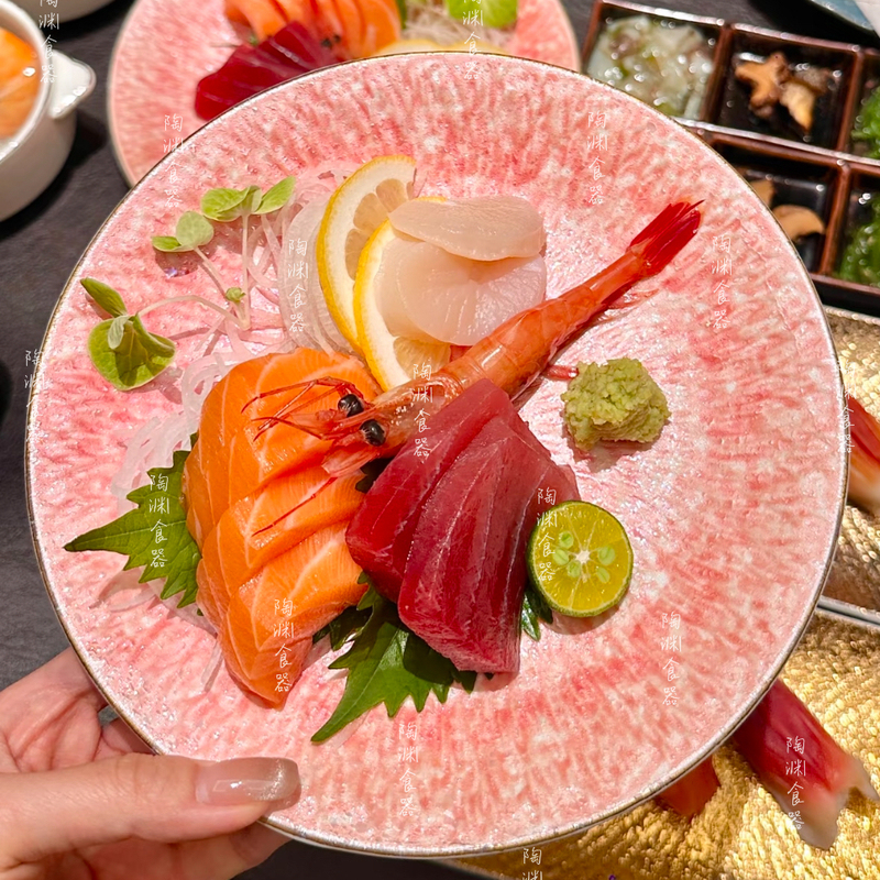 Japanese Tempura Plate, Sushi Plate, Sashimi Plate, Japanese Cuisine Plate, Yakitori Plate, Japanese Food Plate, Kaiseki Plate Japanese Tempura Plate, Sushi Plate, Sashimi Plate, Japanese Cuisine Plate, Yakitori Plate, Japanese Food Plate, Kaiseki Plate