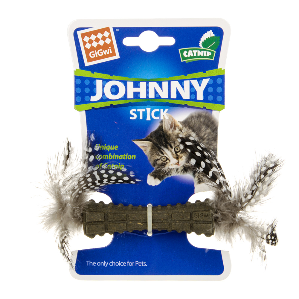 Expensive for cat mint toy molar stick snacks teasing cat stick molar bite self-hey feather kitten durable playable supplies