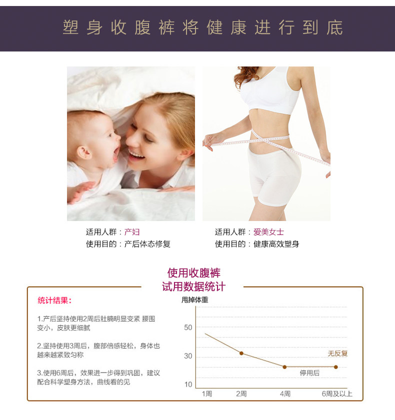 Sous-vêtement minceur sexy en nylon - Ref 689614 Image 15