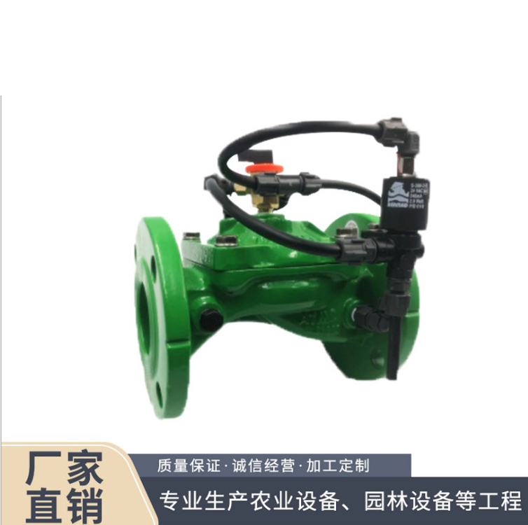 Israel Bermet solenoid valve BERMAD solenoid valve IR-410-ZX solenoid pressure reducing valve 400 solenoid valve