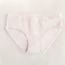 Giày cao gót đế xuồng cotton cho bé gái matcha xanh hạ eo quần ngắn mùa xuân thoải mái thoáng khí cho bé gái quần đáy - Tam giác quan lot khe nam Tam giác