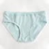 Giày cao gót đế xuồng cotton cho bé gái matcha xanh hạ eo quần ngắn mùa xuân thoải mái thoáng khí cho bé gái quần đáy - Tam giác quan lot khe nam Tam giác