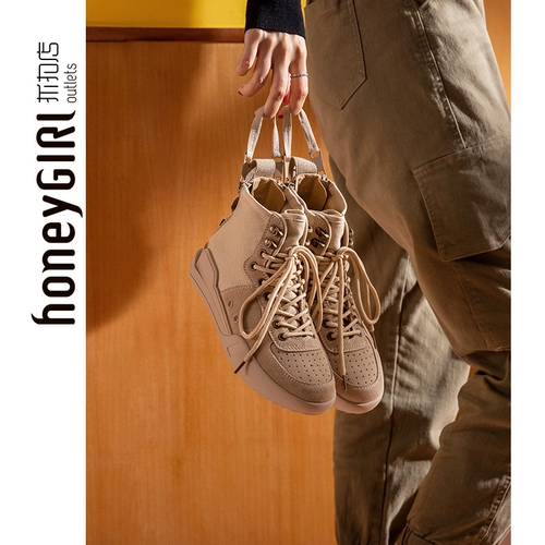 Martens, универсальные трендовые короткие сапоги, осенние, тренд сезона, популярно в интернете