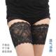 Thigh Anti-Chafing Magic Tool for Plus-Size Sisters, Thin Elastic Lace Invisible Leg Sleeves, Anti-Friction Leg Protectors
