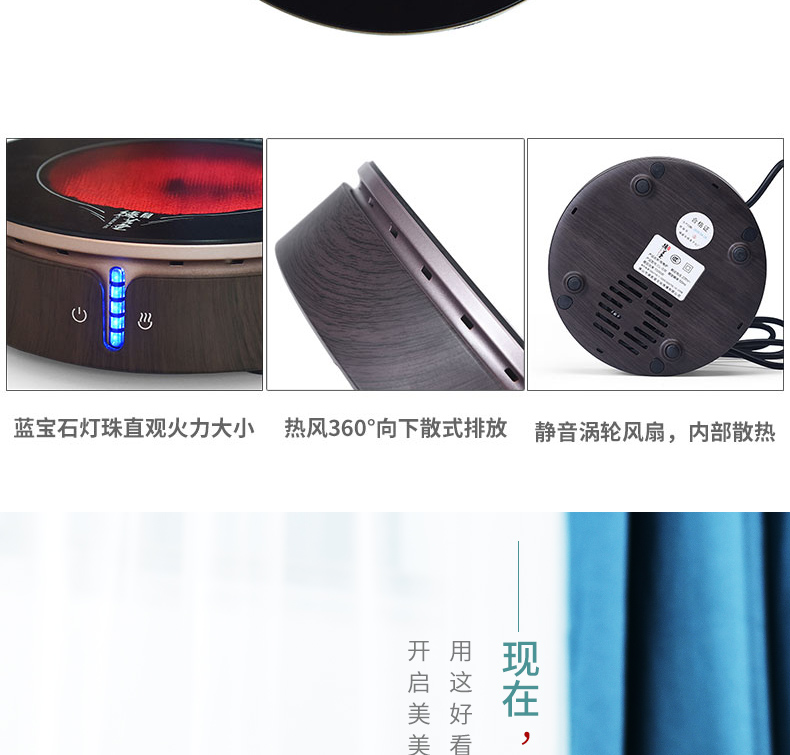 "Precious little misspellings steaming pot of tea to girder heat - resistant glass teapot cat 's eye water electricity TaoLu boiled tea, tea sets
