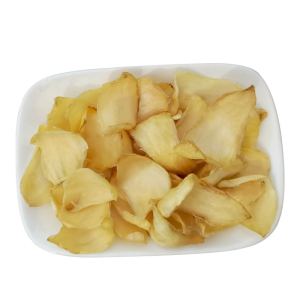 颜风百合干片干货250g