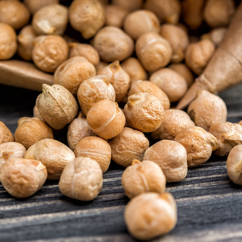 Jiugu Pastoral Xinjiang Chickpeas 350g Raw Special Grade New Goods Large Grain Chicken Heart Beans Beaten Soybean Milk Coarse Grains And Grains Origin