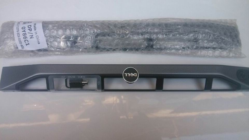 DELL Dell R610 server front cover front cover bezel TY293 0TY293 original disassembly machine