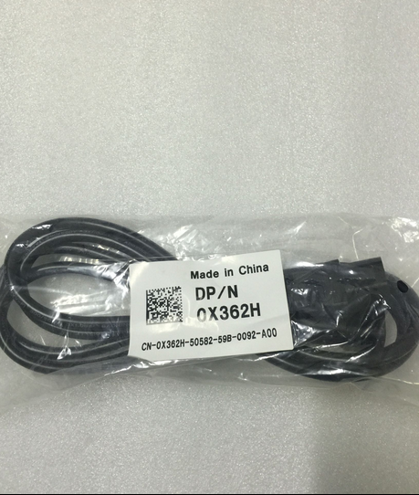 DELL Dell national standard server extension cord 2 meters PDU power cord C13 to C14 0X362H